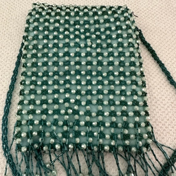 Bijoux Terner beaded bag - Picture 2 of 5